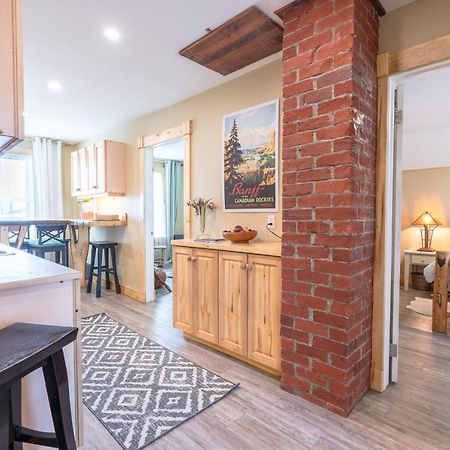 Craftsman'S Loft - Heritage Charm - Ac - 5 Min Dt Calgary Extérieur photo