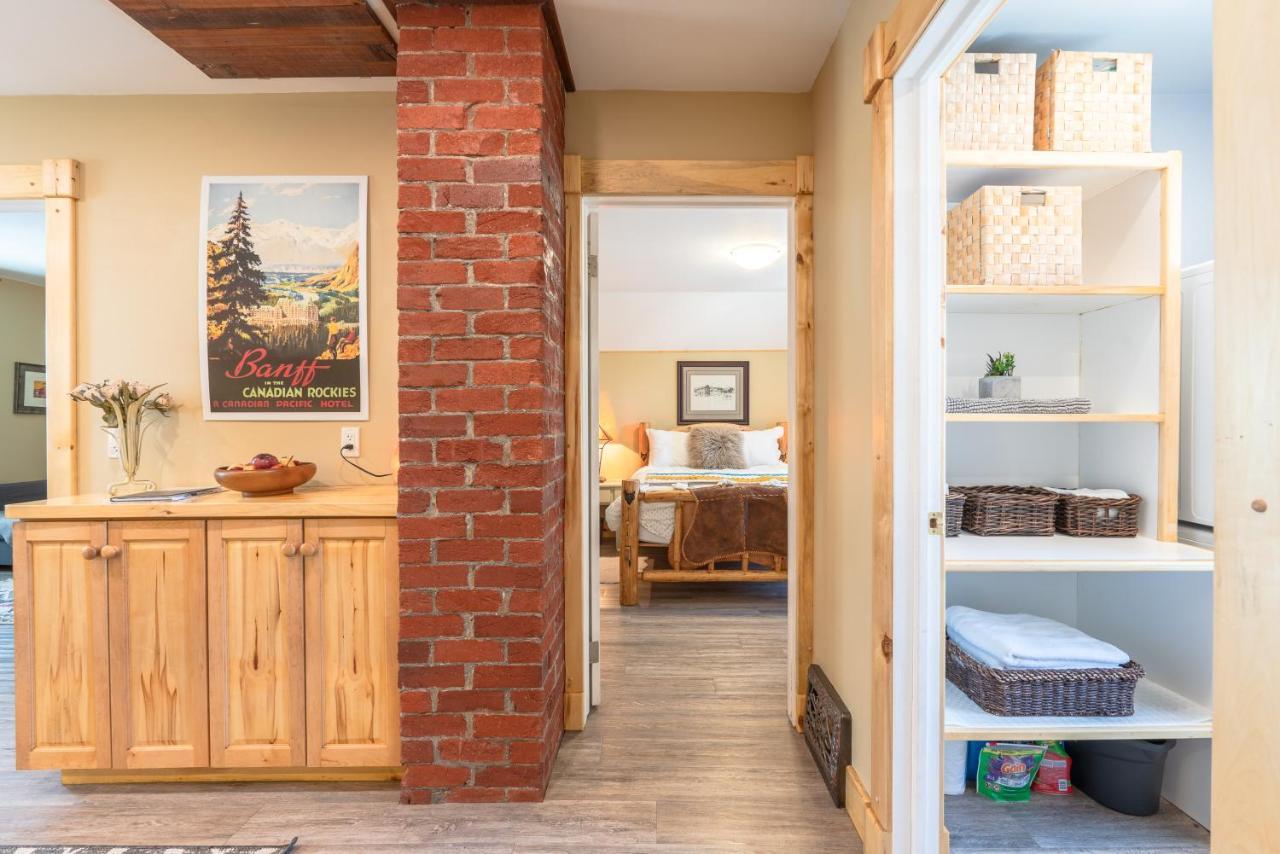 Craftsman'S Loft - Heritage Charm - Ac - 5 Min Dt Calgary Extérieur photo