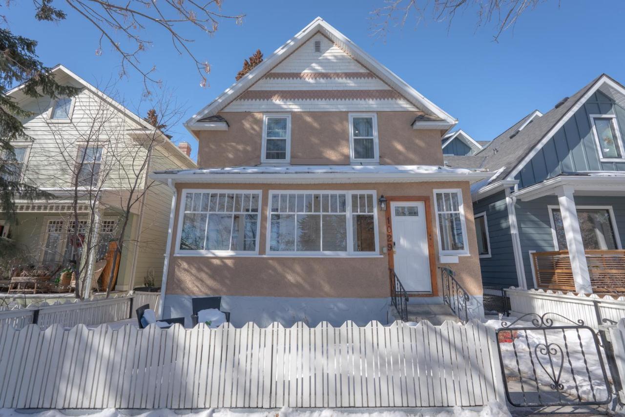 Craftsman'S Loft - Heritage Charm - Ac - 5 Min Dt Calgary Extérieur photo