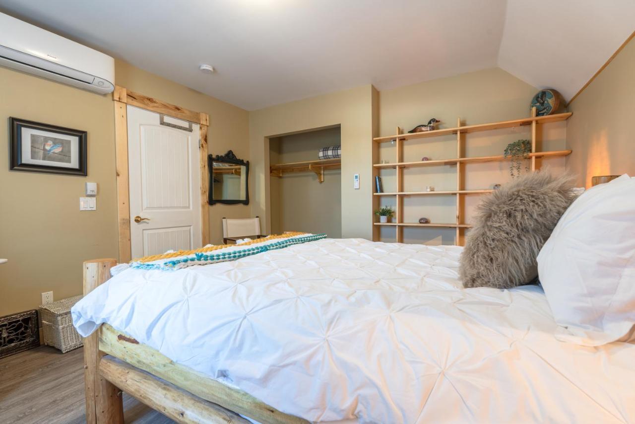 Craftsman'S Loft - Heritage Charm - Ac - 5 Min Dt Calgary Extérieur photo