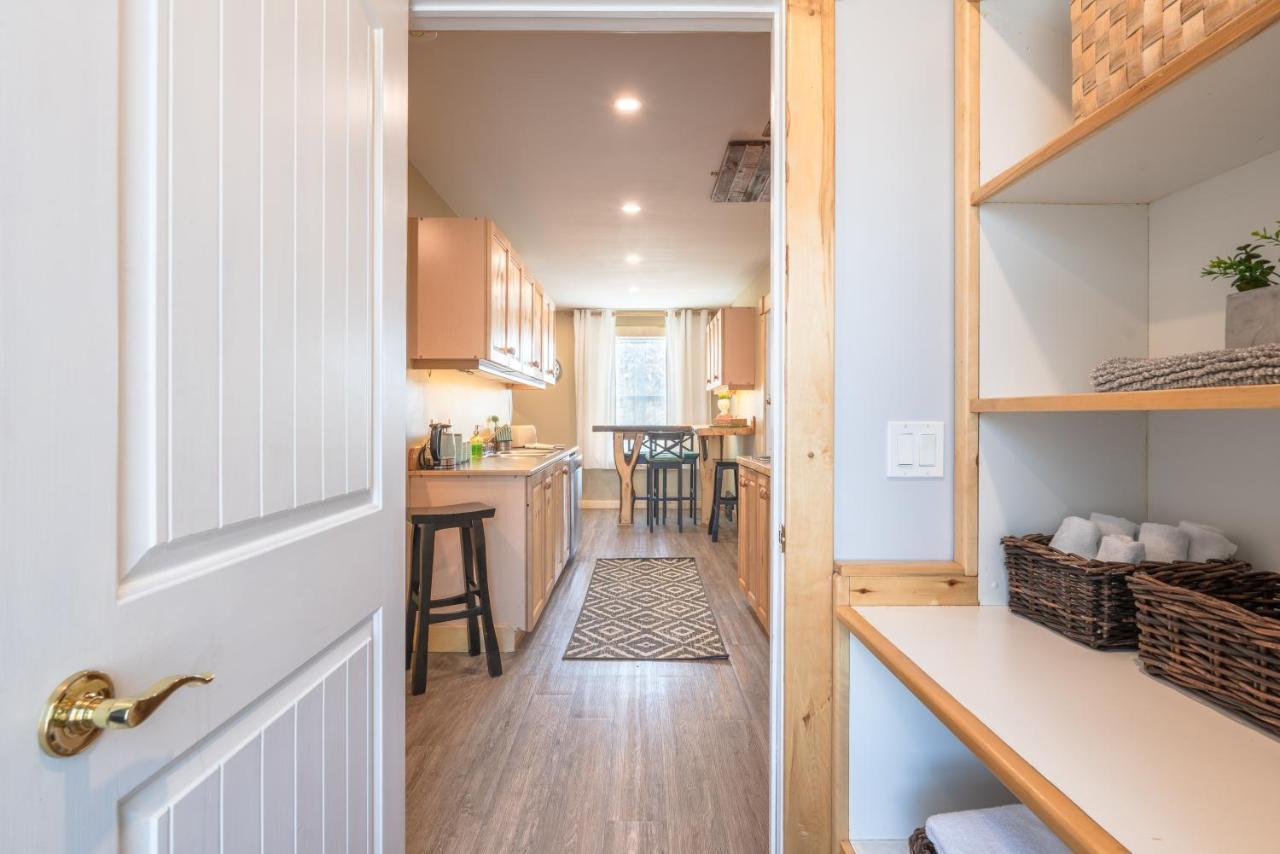 Craftsman'S Loft - Heritage Charm - Ac - 5 Min Dt Calgary Extérieur photo